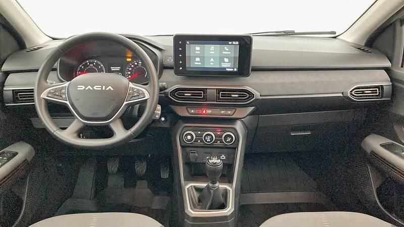 Occasion Dacia Sandero Extreme 110 ch (80 kW) 2024 Gris Citadine