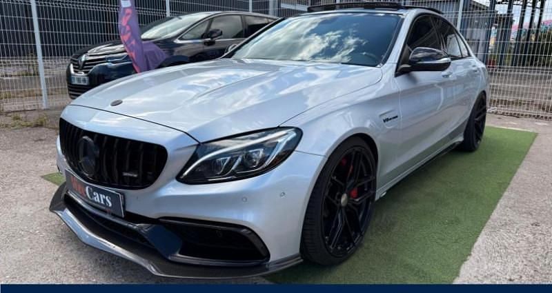 Utilisé 2015 Mercedes C63S AMG AMG Berline | 51 990 € (Prix cher) - Image 1/4