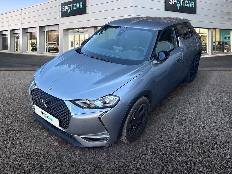 Gris Occasion 2021 DS Automobiles DS3 Crossback Bastille SUV | 18 190 € (Prix juste) - Image 1/4