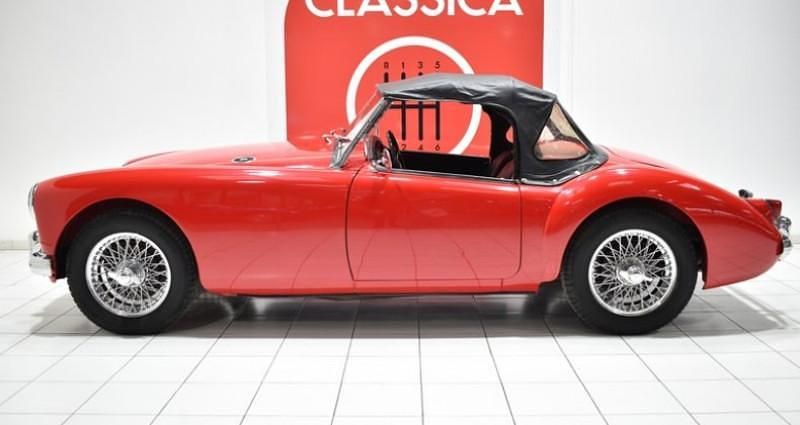 Occasion MG MGA 68 ch (50 kW) 1958 Cabriolet
