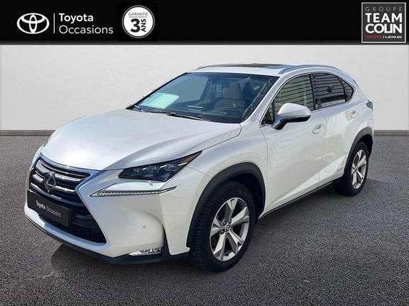 Utilisé 2017 Lexus NX300h Executive Line SUV | 26 990 € (Prix juste) - Image 1/1