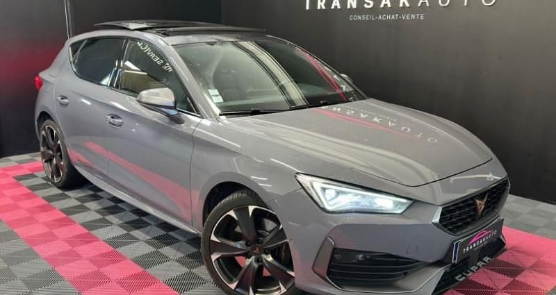 Occasion Cupra Leon 150 ch (110 kW) 2021 Berline