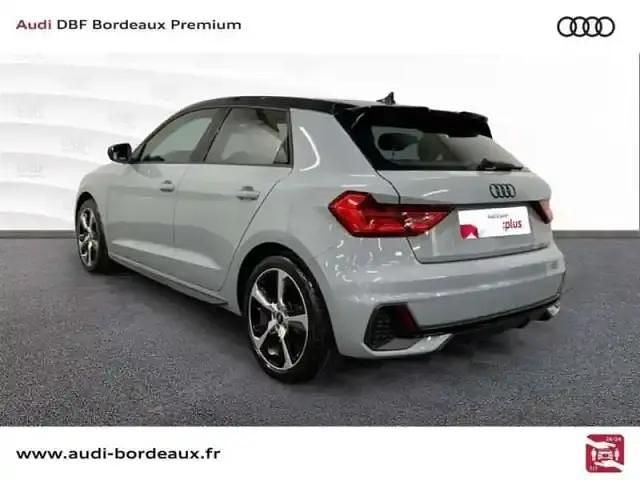 Occasion Audi A1 S-Line 150 ch (110 kW) 2023 Gris SUV