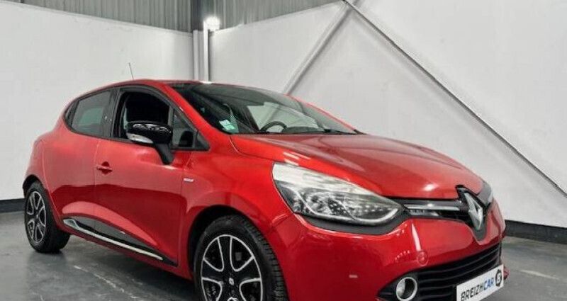 Utilisé 2015 Renault Clio IV LIMITED Citadine | 10 490 € (Prix juste) - Image 1/4