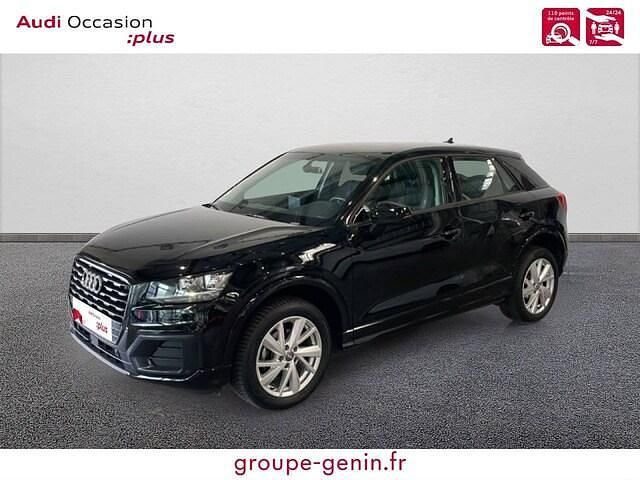 Noir mythic métallisé Utilisé 2020 Audi Q2 Sport SUV | 24 790 € (Prix juste) - Image 1/4