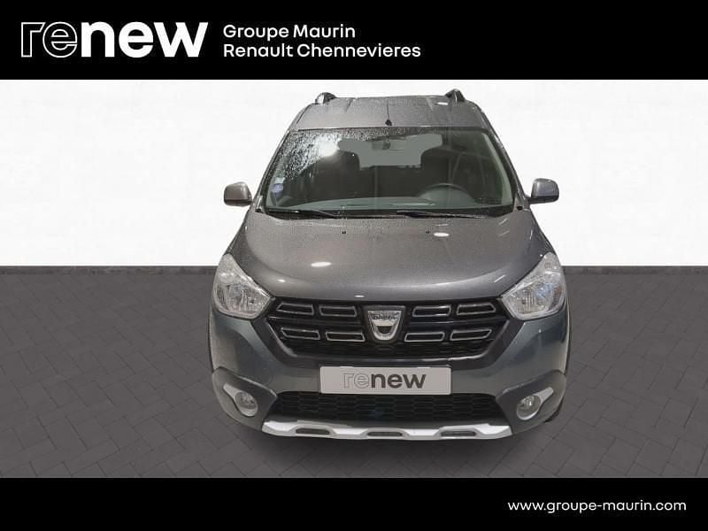 Occasion Dacia Dokker 115 ch (84 kW) 2017 Monospace