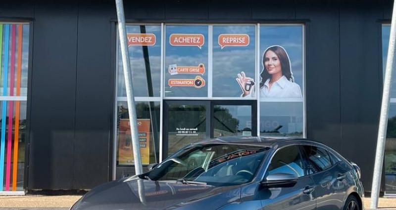 Utilisé 2017 Honda Civic Executive Berline | 11 980 € (Bon prix) - Image 1/4