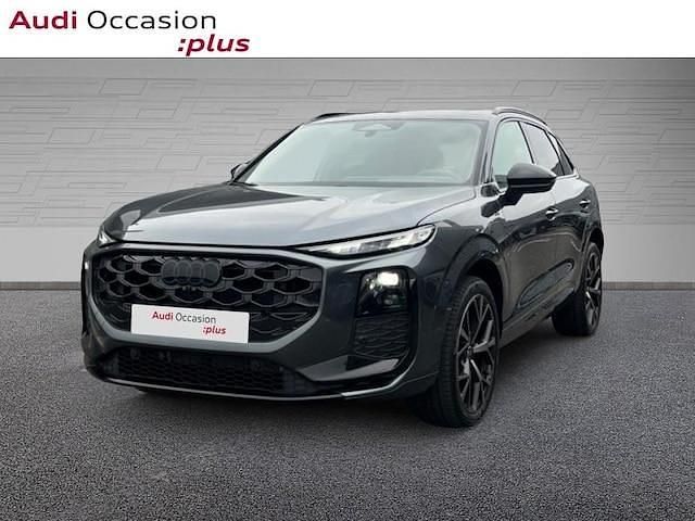Gris daytona nacré Occasion 2026 Audi Q3 Design SUV | 70 490 € - Image 1/4