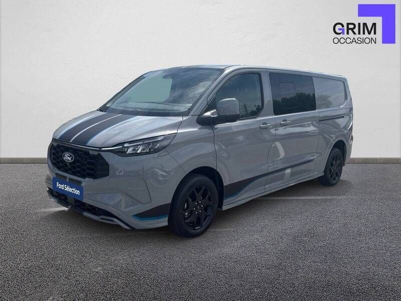 Gris Utilisé 2025 Ford Transit | 46 900 € - Image 1/3