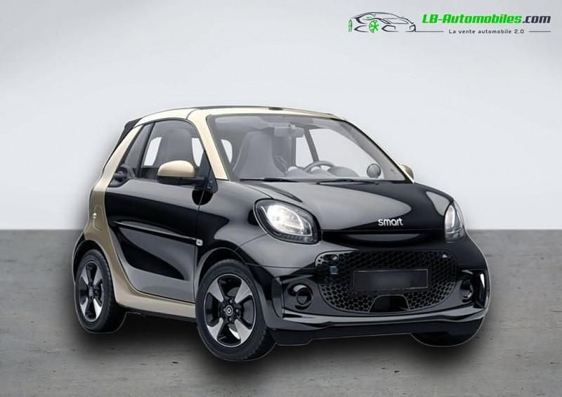 Utilisé 2021 Smart ForTwo Electric Drive Cabriolet | 16 800 € - Image 1/3