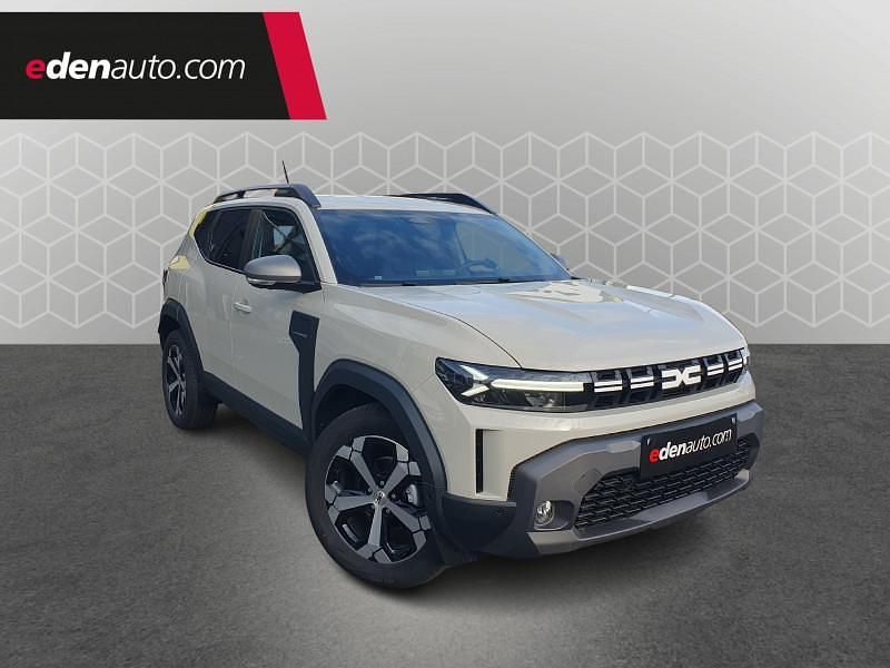 Nouvelle 2025 Dacia Duster Journey SUV | 26 900 € (Prix juste) - Image 1/4