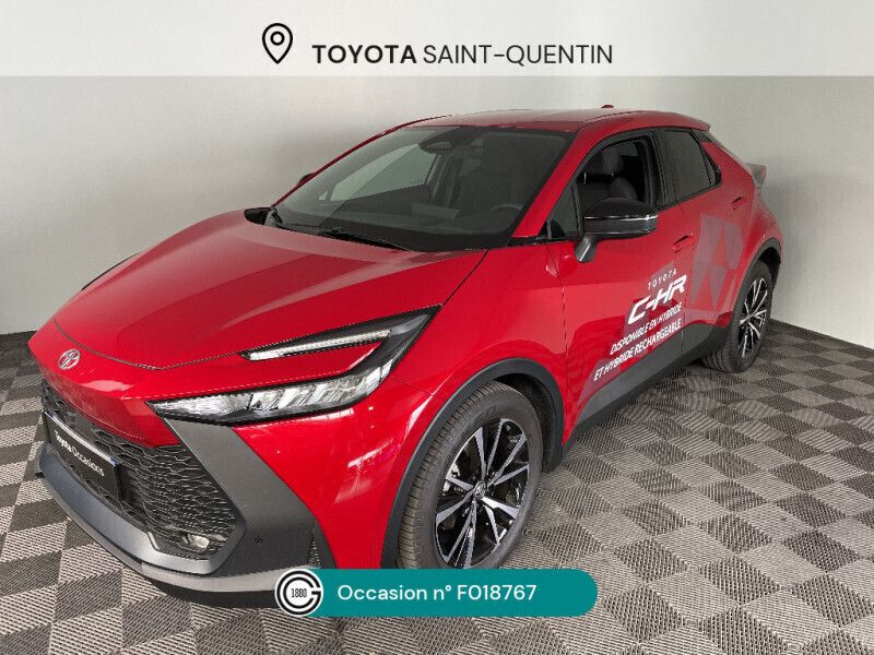 Nouvelle 2025 Toyota C-HR Design SUV | 34 990 € (Prix assez cher) - Image 1/4