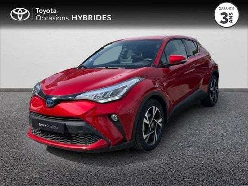 Utilisé 2022 Toyota C-HR Design SUV | 26 900 € (Prix cher) - Image 1/1