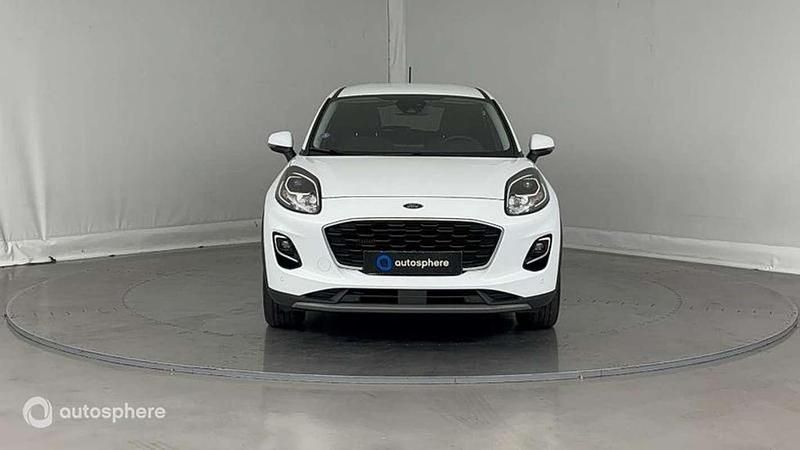 Occasion Ford Puma Titanium 126 ch (92 kW) 2023 Blanc SUV