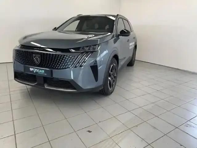 Bleu Nouvelle 2024 Peugeot 5008 Allure Monospace | 42 990 € (Prix cher) - Image 1/4