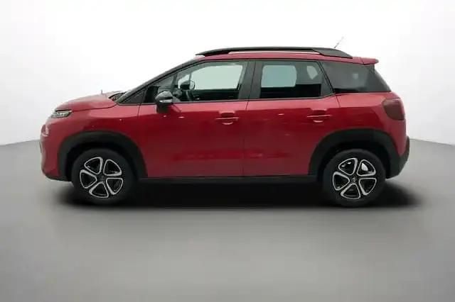Occasion Citroën C3 Aircross PureTech 130 ch (95 kW) 2022 Rouge pepper metallise SUV