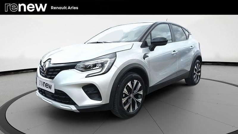 Gris Utilisé 2024 Renault Captur Evolution SUV | 17 490 € (Bon prix) - Image 1/4