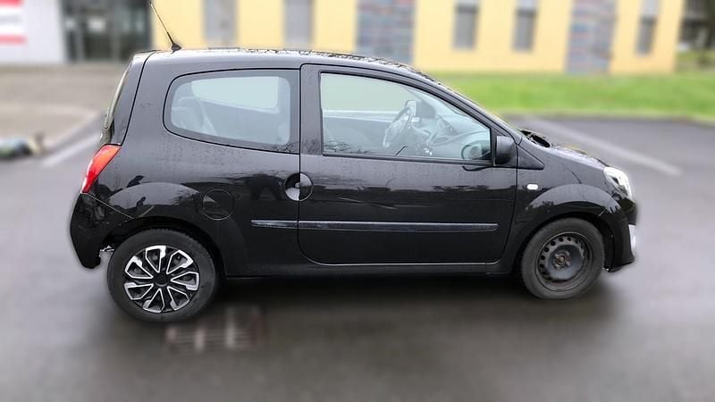 Occasion Renault Twingo Authentique 75 ch (55 kW) 2011 Noir Citadine
