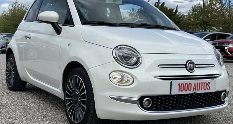 Occasion 2017 Fiat 500 Riva Citadine | 8 990 € (Bon prix) - Image 1/4