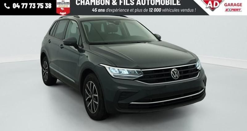 Occasion 2021 VW Tiguan Life SUV | 30 338 € (Prix assez cher) - Image 1/4