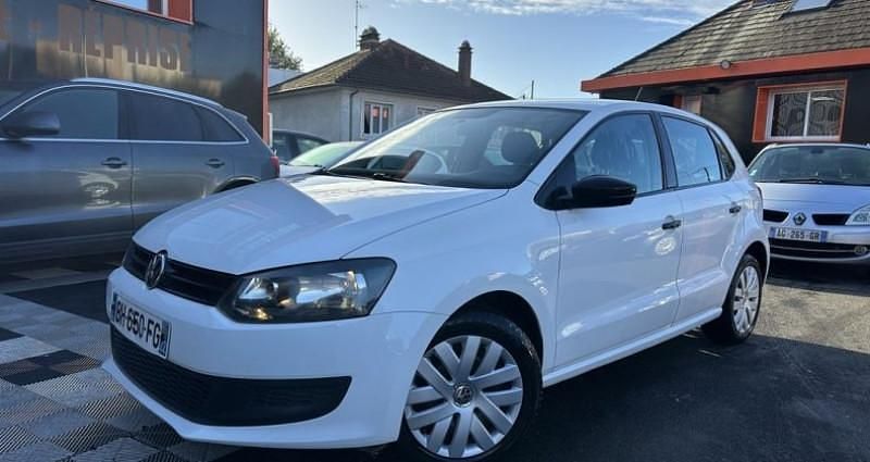 Utilisé 2011 VW Polo Trendline Citadine | 8 490 € (Prix juste) - Image 1/4