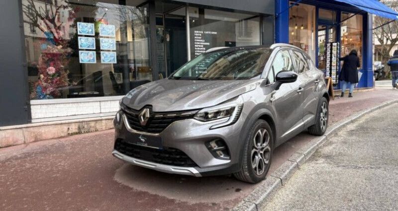 Utilisé 2020 Renault Captur Intens SUV | 14 990 € (Prix juste) - Image 1/4