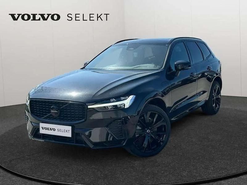 Noir Utilisé 2024 Volvo XC60 Plus SUV | 52 297 € (Prix juste) - Image 1/4