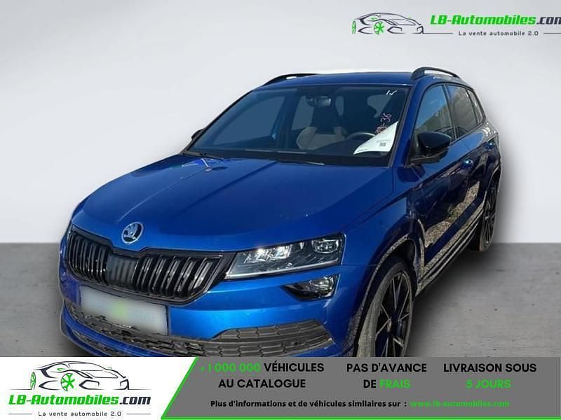 Utilisé 2021 Skoda Karoq SUV | 32 900 € (Bon prix) - Image 1/4