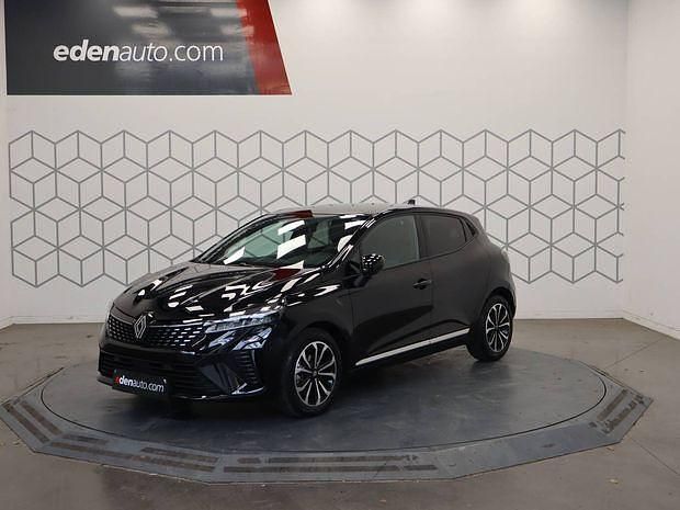Noir Utilisé 2025 Renault Clio V Techno | 19 870 € - Image 1/4