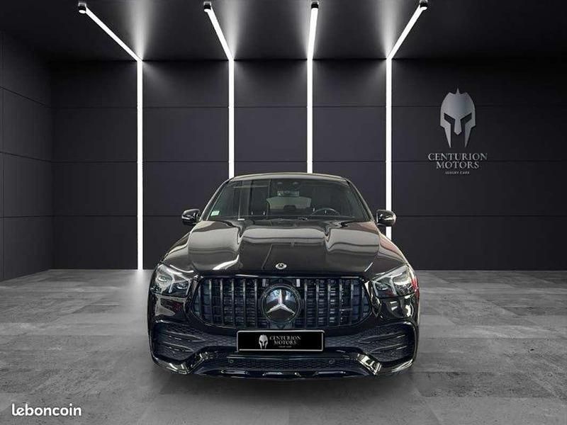 Occasion Mercedes GLE53 AMG AMG 436 ch (320 kW) 2020 Noir SUV
