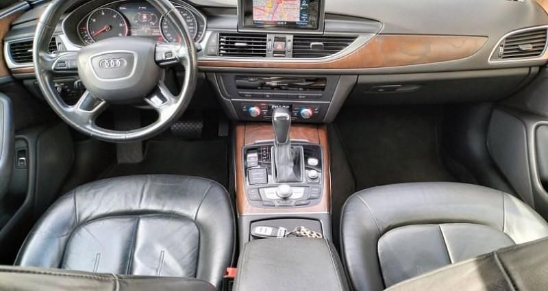 Occasion Audi A6 Ambition 218 ch (160 kW) 2015 Break