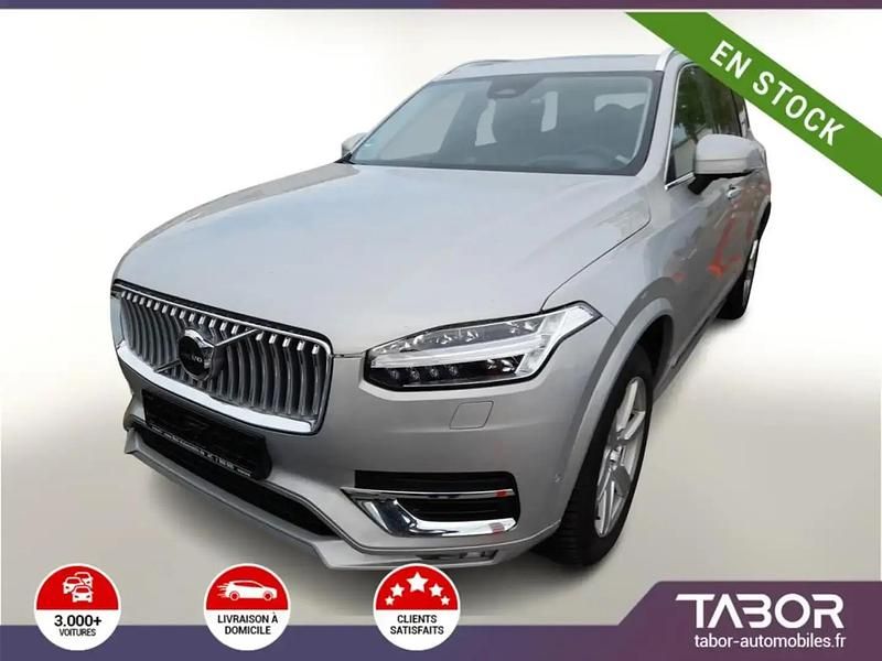 Argent Occasion 2023 Volvo XC90 Ultimate SUV | 49 688 € (Super prix) - Image 1/4