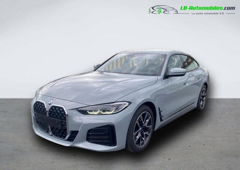 Utilisé 2024 BMW 420 Comfort Edition Coupé | 47 400 € (Bon prix) - Image 1/4