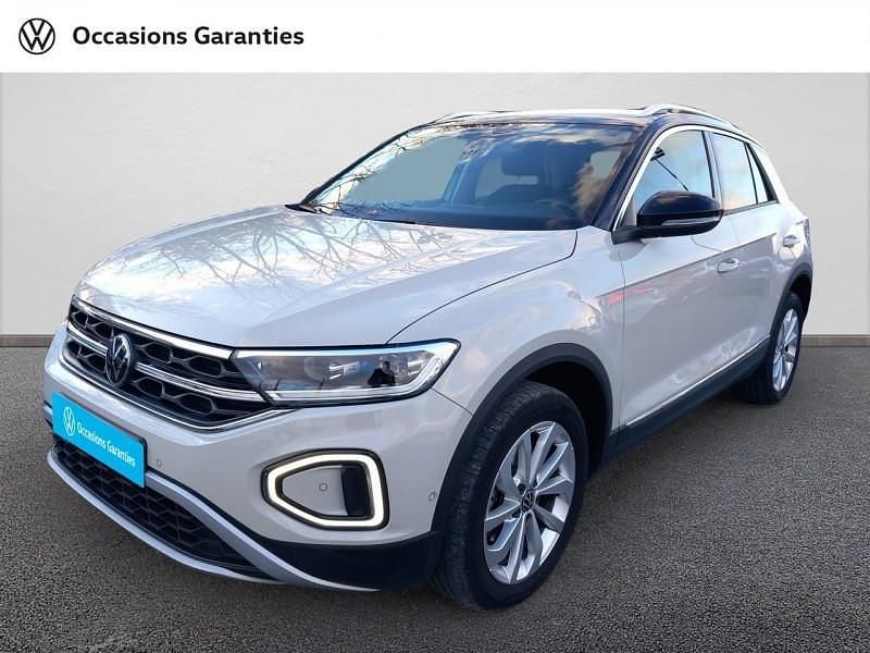 Occasion 2022 VW T-Roc Style SUV | 23 489 € (Prix juste) - Image 1/4