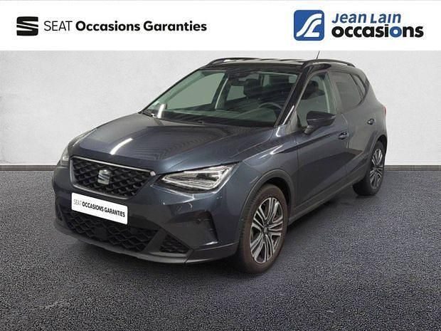 Gris Utilisé 2022 Seat Arona Style SUV | 15 900 € (Prix juste) - Image 1/4