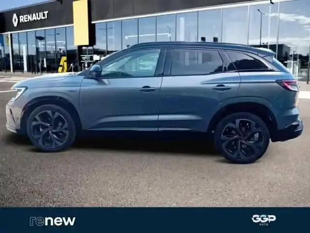 Occasion Renault Austral Techno Esprit Alpine 131 ch (96 kW) 2024 Gris SUV