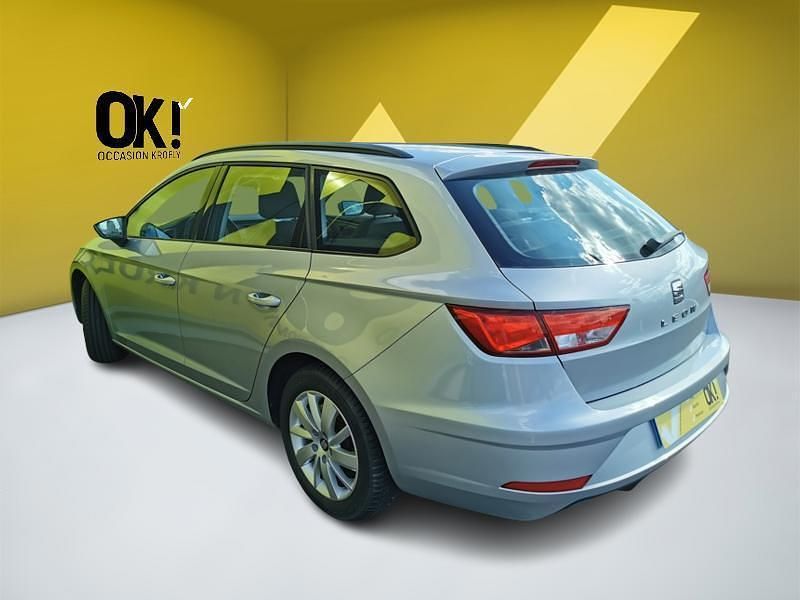 Occasion Seat Leon ST Reference 110 ch (80 kW) 2018 Break