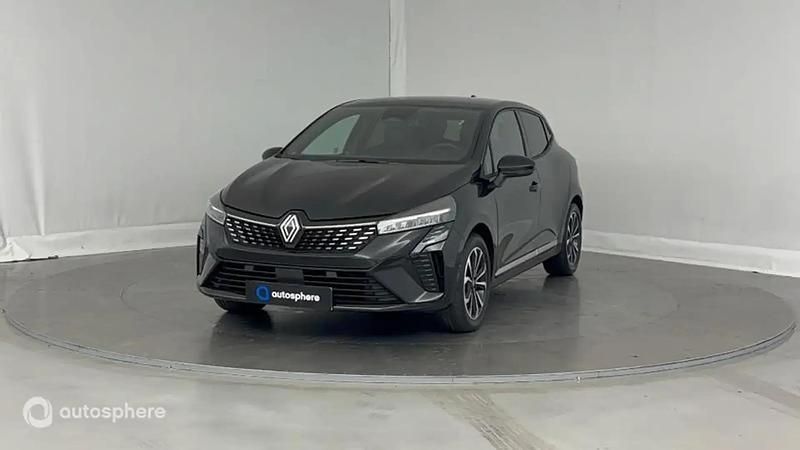 Noir Occasion 2025 Renault Clio Evolution Van | 20 799 € - Image 1/4