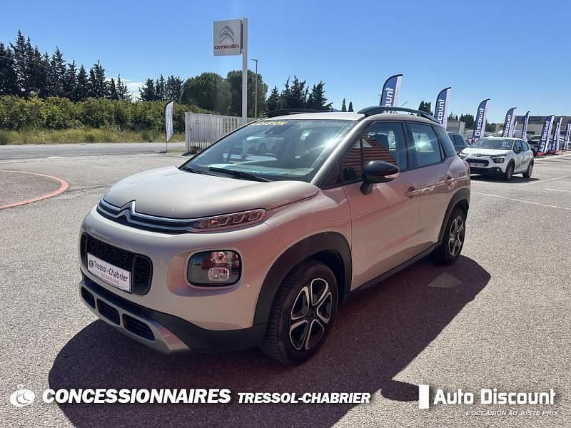 Utilisé 2019 Citroën C3 Aircross Rip Curl SUV | 12 000 € (Prix juste) - Image 1/4