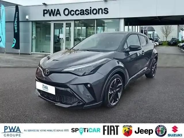 Gris atlas biton Utilisé 2022 Toyota C-HR Sport SUV | 24 490 € - Image 1/4
