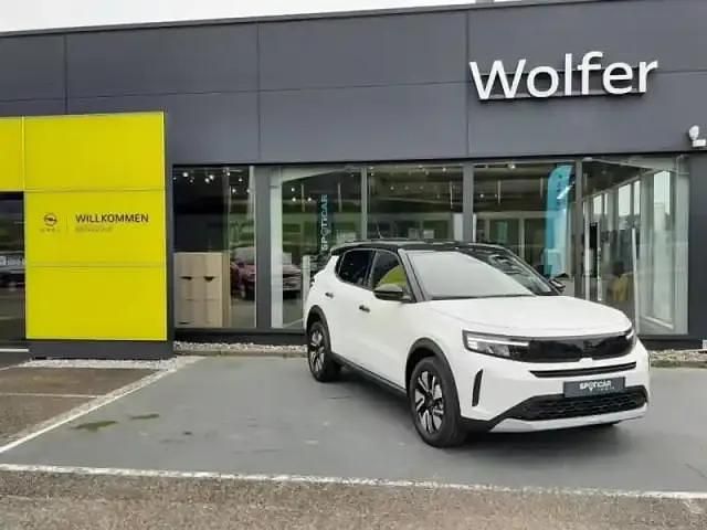 Occasion Opel Frontera GSe 136 ch (100 kW) 2025 Blanc SUV