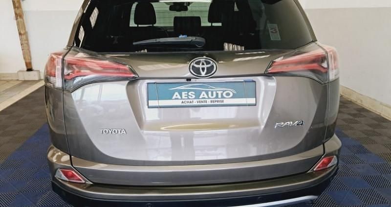 Occasion Toyota RAV4 Design 143 ch (105 kW) 2016 SUV