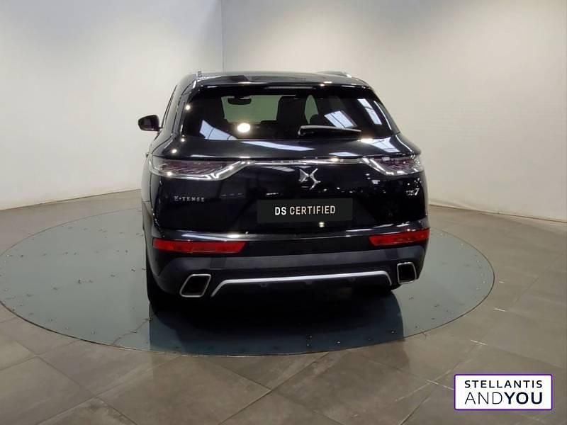 Occasion DS Automobiles DS7 Crossback Grand Chic 225 ch (165 kW) 2021 Noir SUV