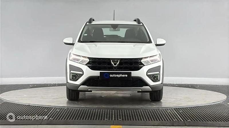 Occasion Dacia Sandero Comfort 92 ch (67 kW) 2022 Blanc Berline
