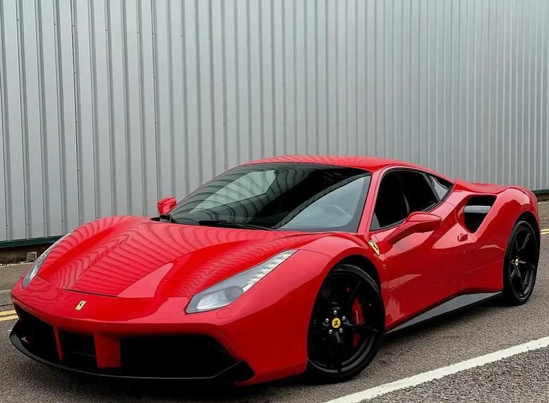 Occasion 2016 Ferrari 488 Coupé | 160 000 € - Image 1/4