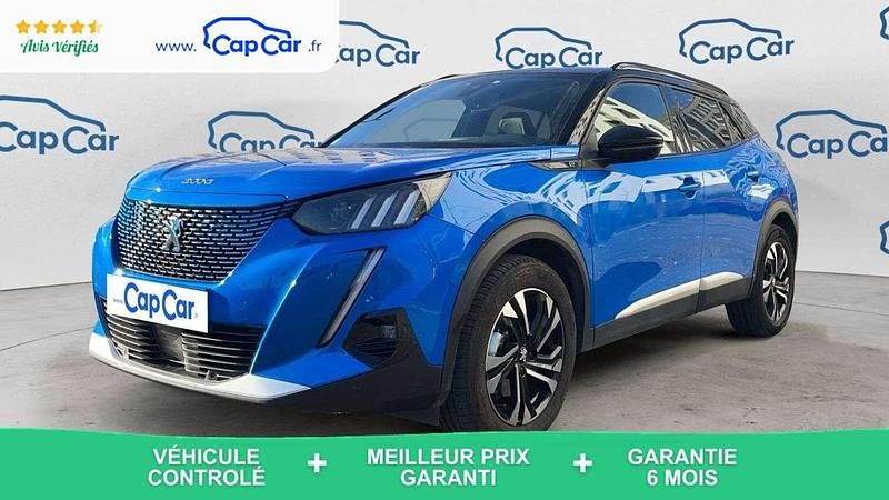 Occasion Peugeot e-2008 GTi 100 kW (136 ch) 2021 SUV