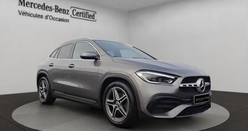 Occasion Mercedes GLA200 AMG line 150 ch (110 kW) 2021 SUV