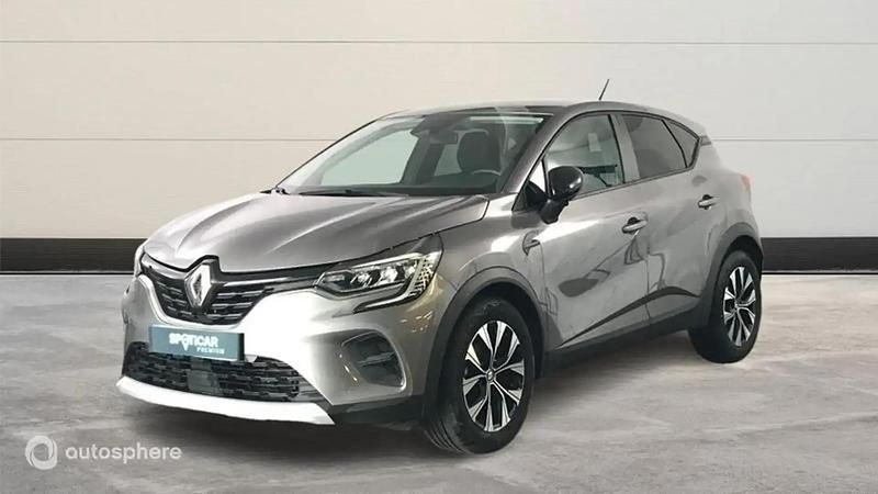 Utilisé 2024 Renault Captur Evolution SUV | 18 499 € (Prix juste) - Image 1/4