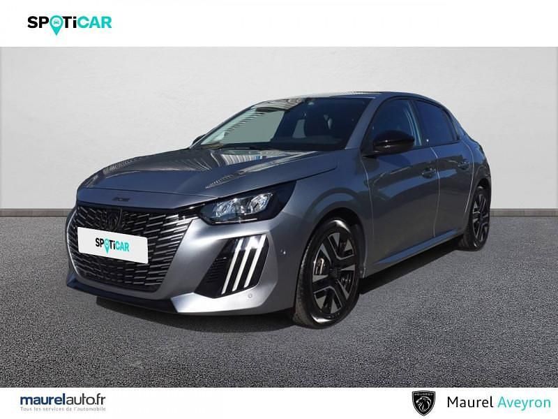 Utilisé 2024 Peugeot 208 Allure Citadine | 15 990 € (Prix juste) - Image 1/4