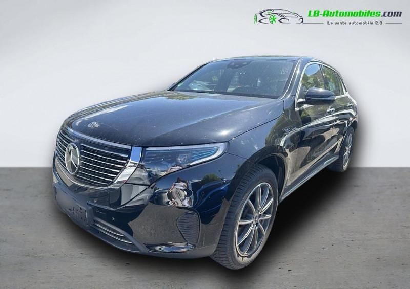 Utilisé 2021 Mercedes EQC400 SUV | 39 400 € (Bon prix) - Image 1/3